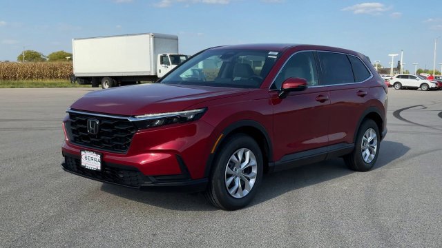 New 2027 Honda CR-V LX image 4