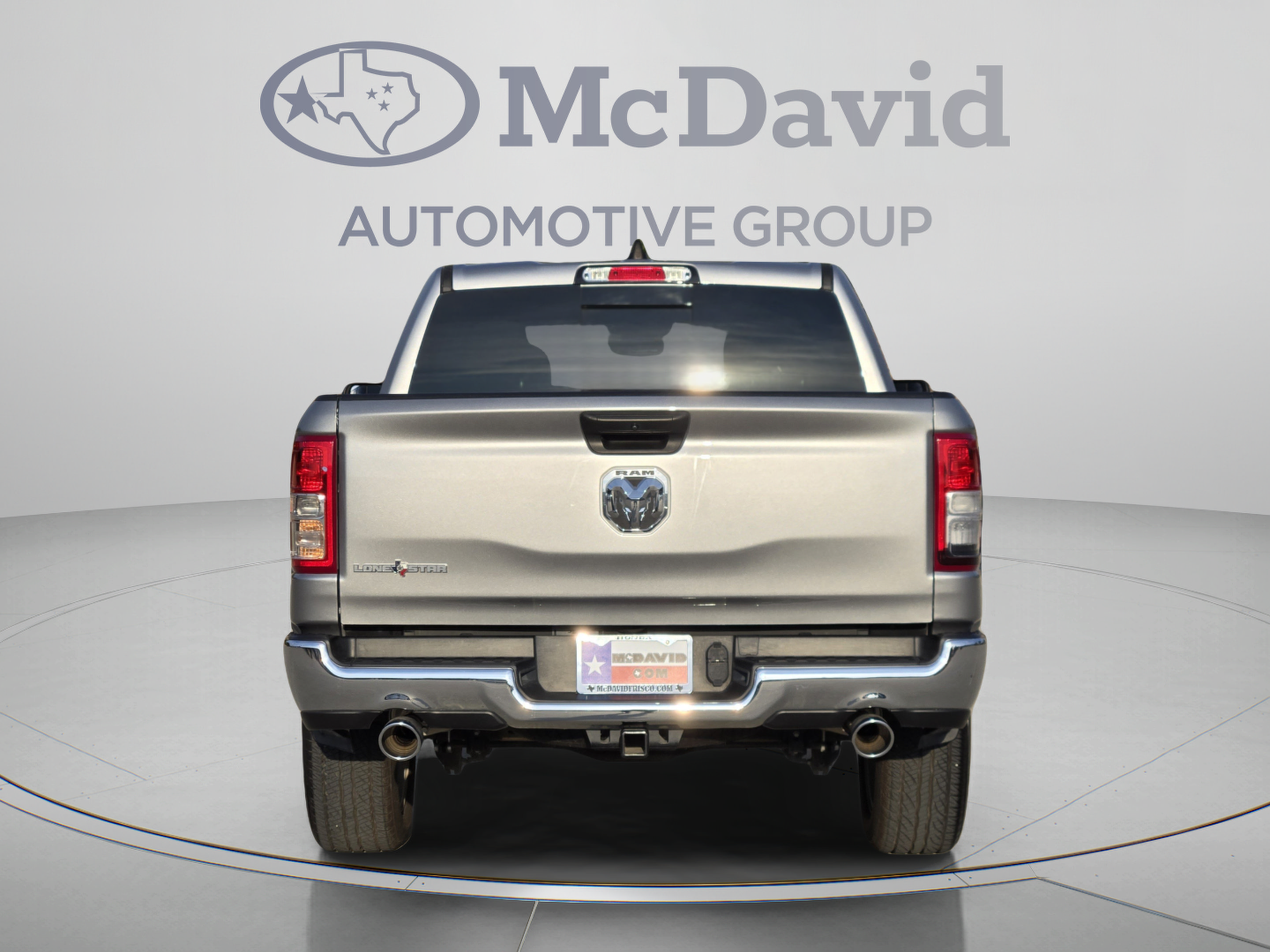 Used 2024 RAM 1500 Lone Star RWD image 4