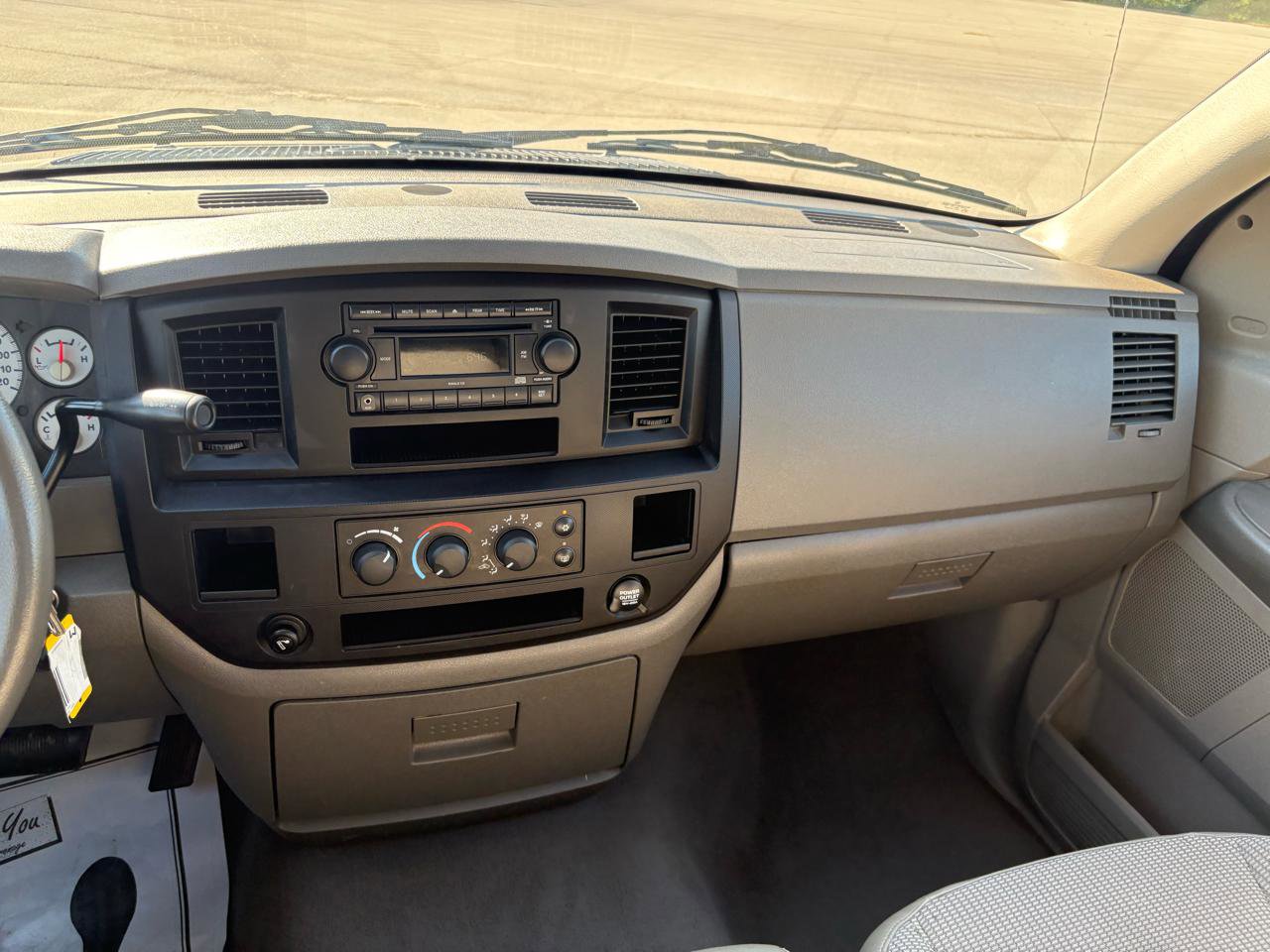 Used 2008 Dodge Ram 1500 Truck ST RWD image 27