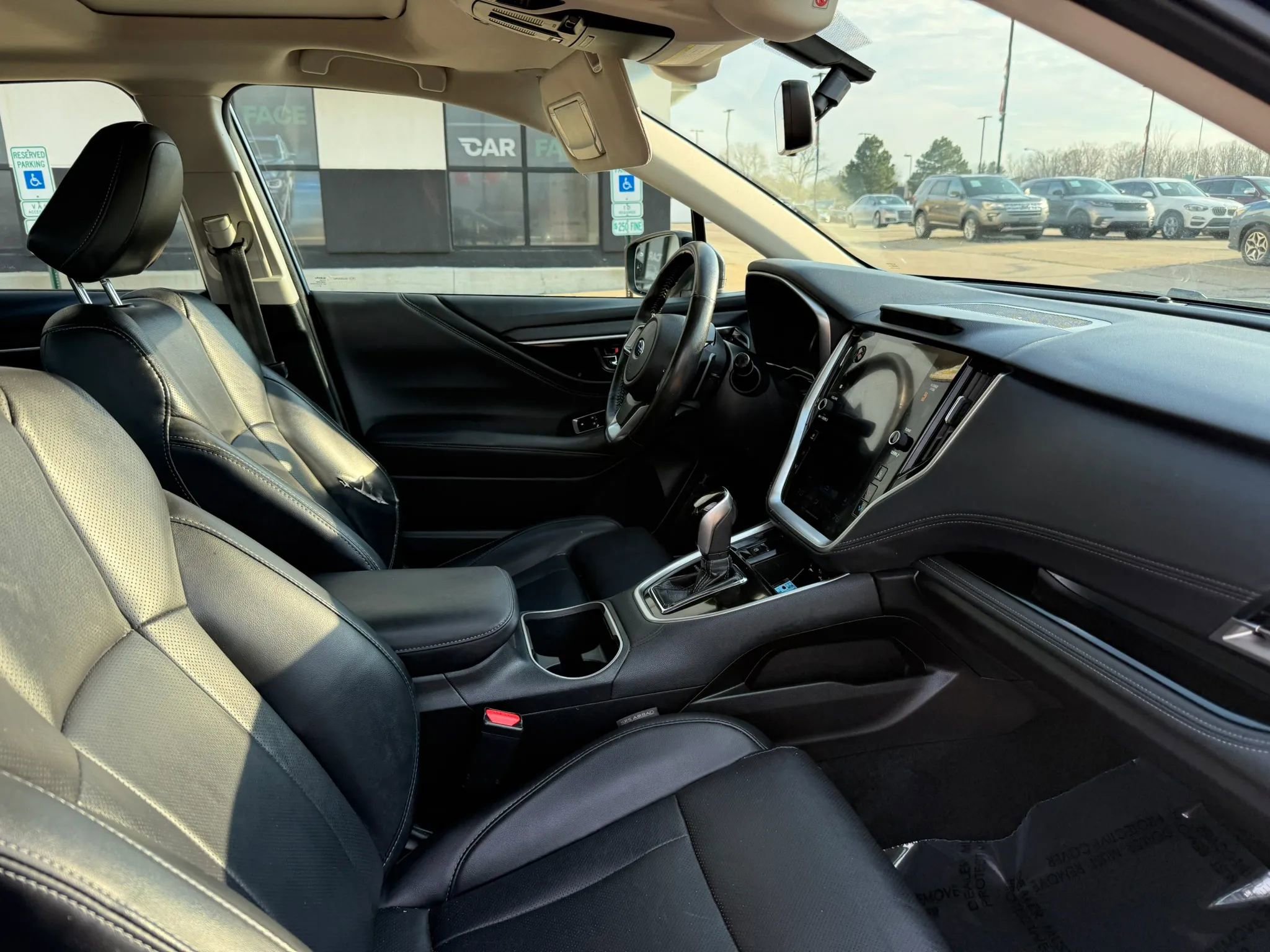 Used 2022 Subaru Legacy Limited w/ Popular Package #2 image 26