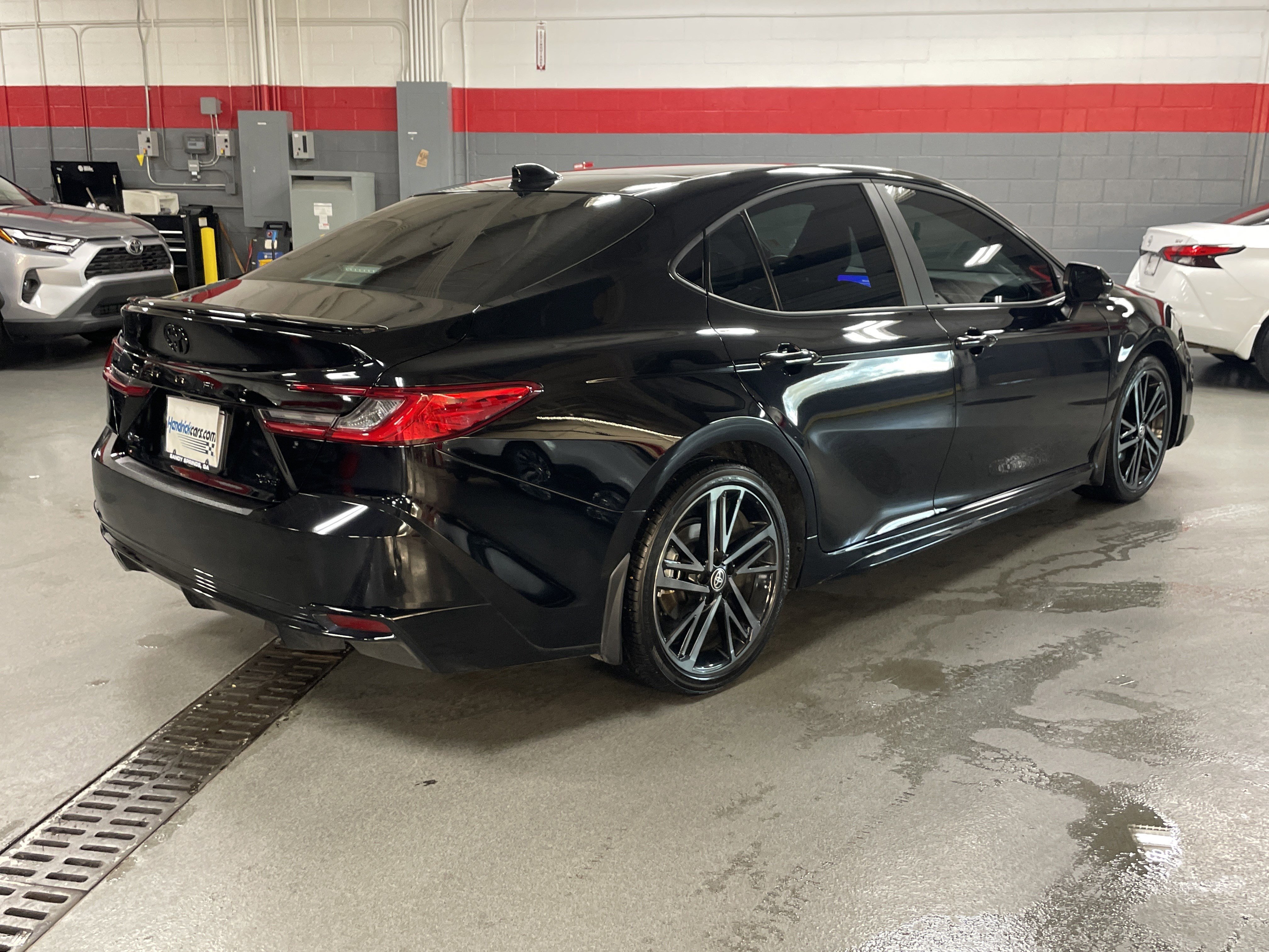 Used 2025 Toyota Camry XSE w/ Premium Package image 10