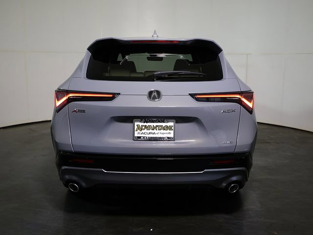 Certified 2025 Acura ADX A-Spec AWD/4WD image 10