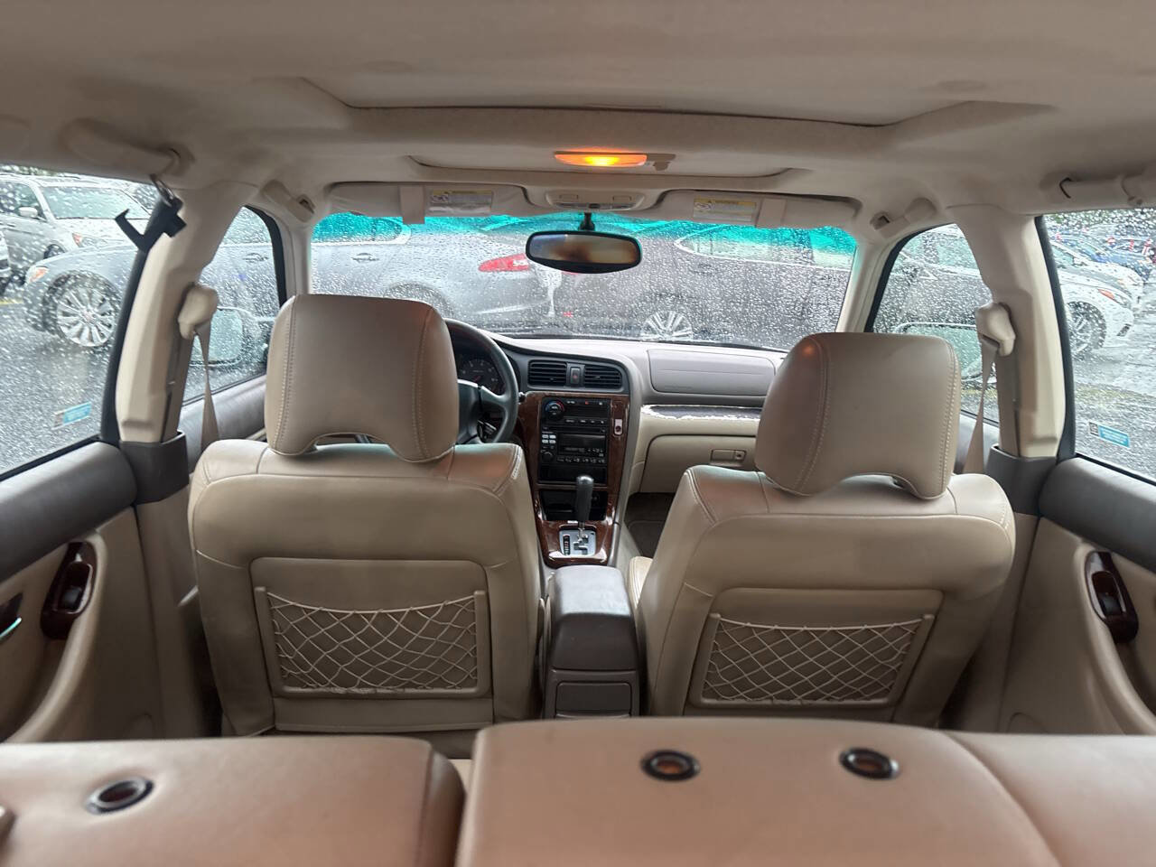 Used 2001 Subaru Outback H6 L.L. Bean Edition AWD/4WD image 16