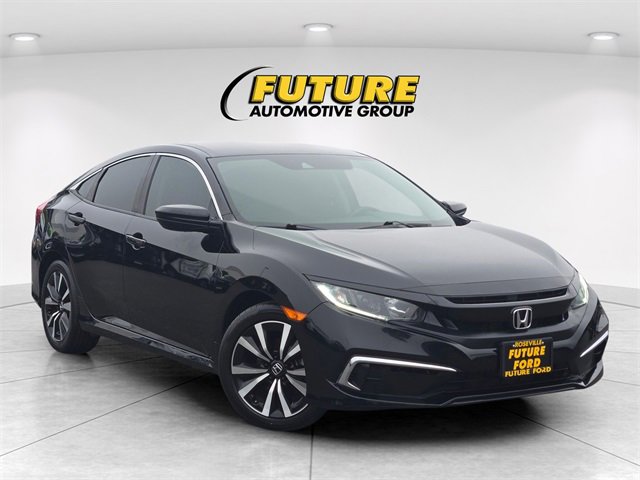 Used 2019 Honda Civic LX image 1