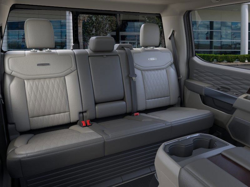 New 2026 Ford F250 Platinum w/ Platinum Plus Package image 12