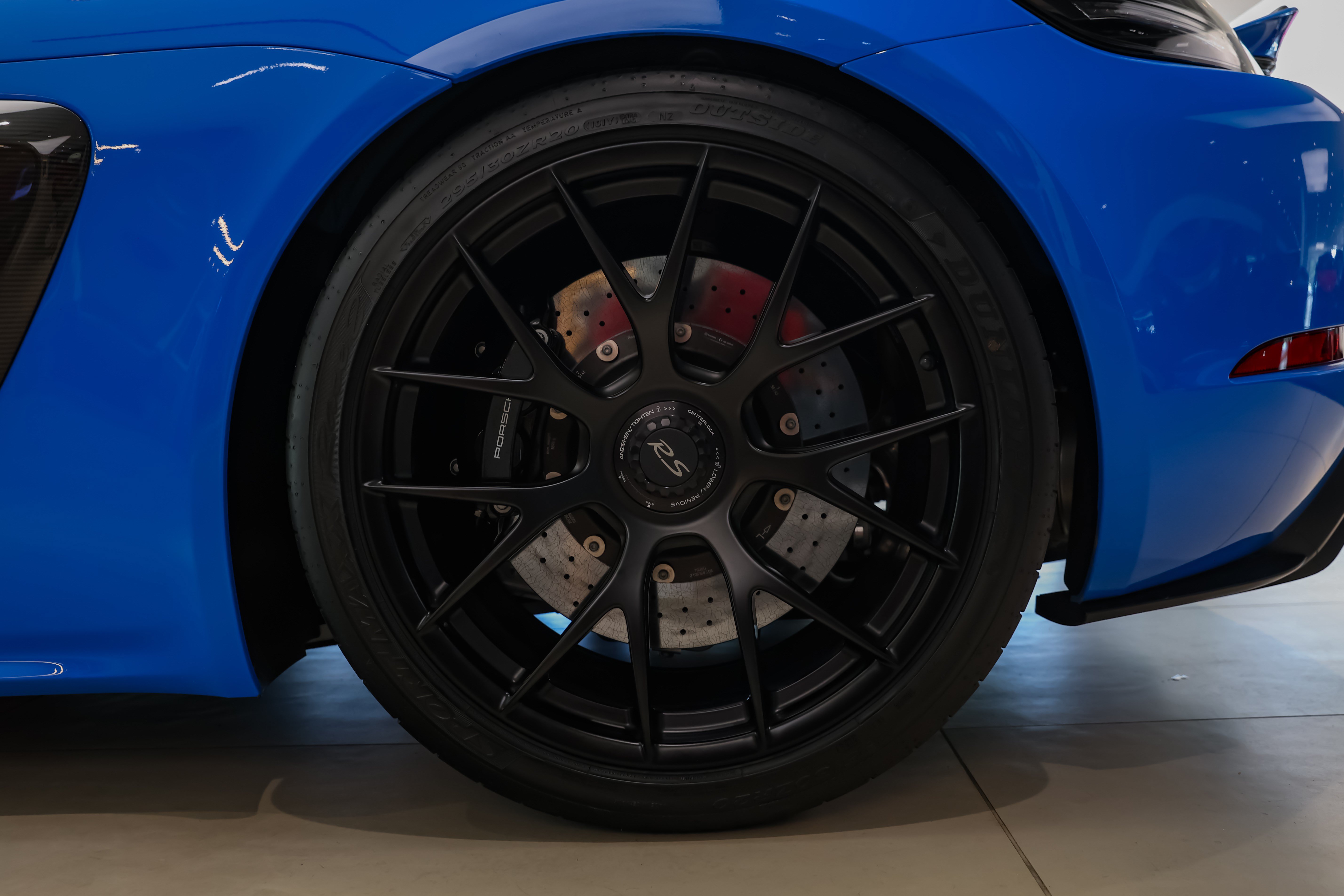 Used 2024 Porsche 718 Boxster Spyder RS RWD image 17