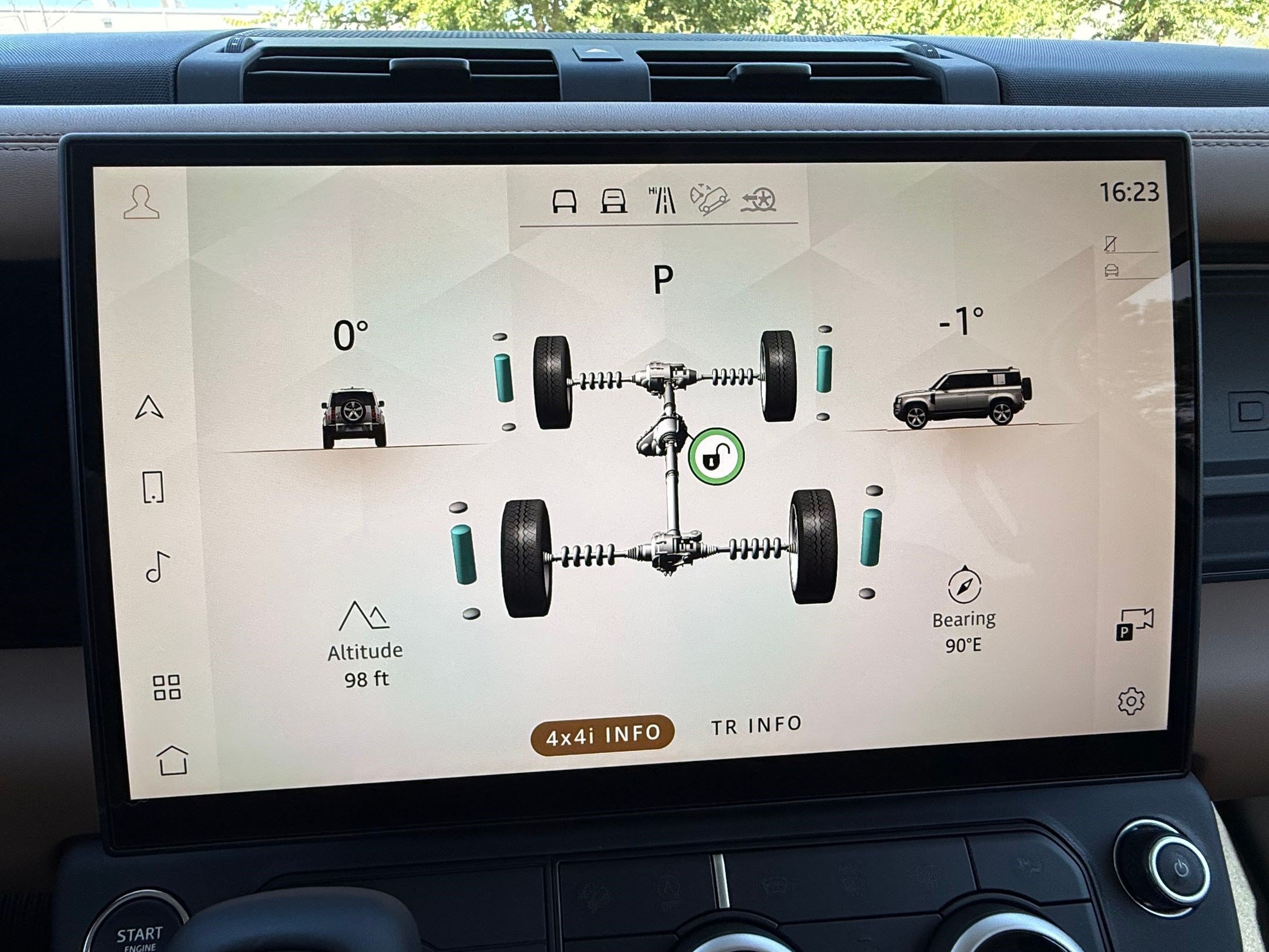 New 2026 Land Rover Defender 110 S AWD/4WD image 24