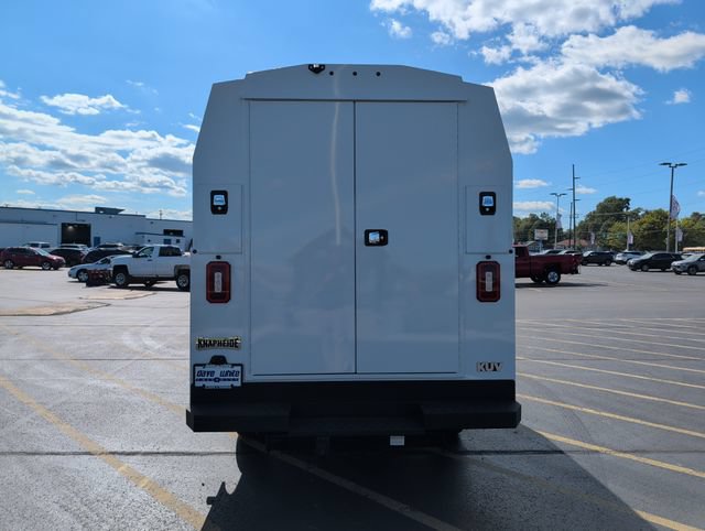 New 2026 Chevrolet Express 3500 w/ Power Convenience Package RWD image 5
