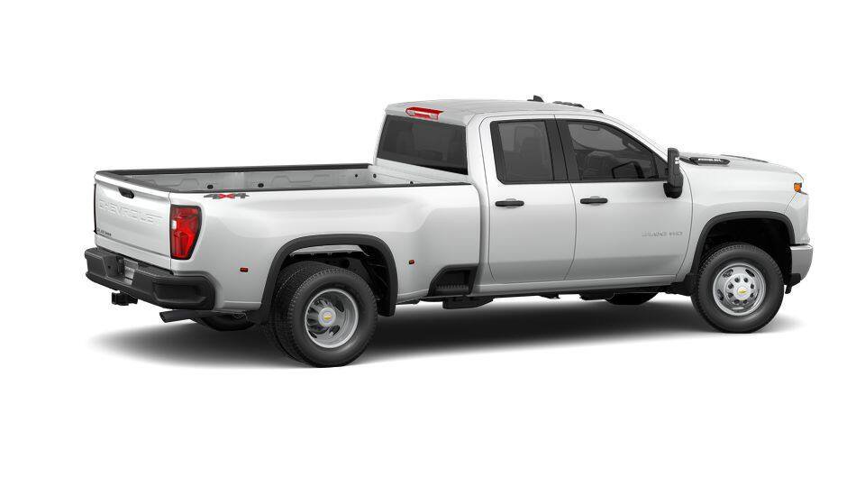 New 2024 Chevrolet Silverado 3500 W/T w/ WT Convenience Package AWD/4WD image 10
