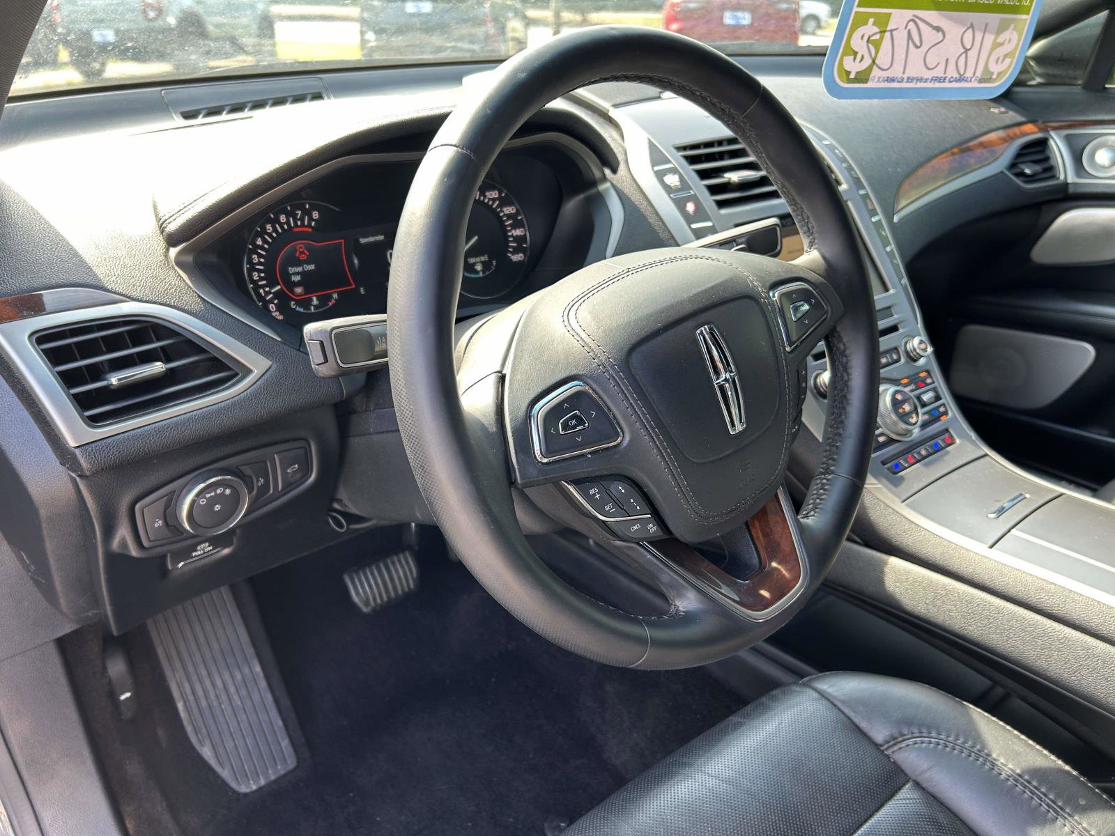 Used 2017 Lincoln MKZ Reserve w/ Luxury Package FWD image 16