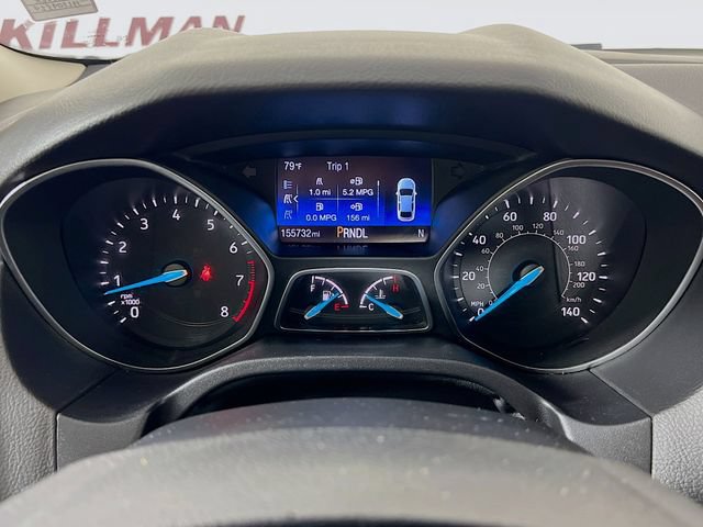Used 2017 Ford Focus SE FWD image 14