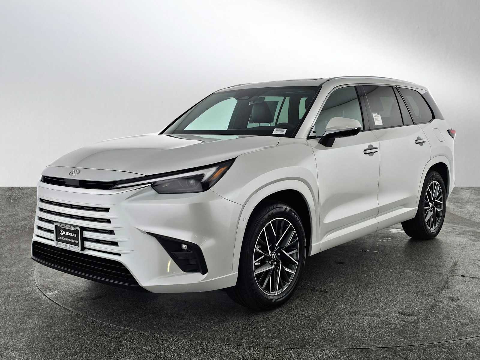 New 2026 Lexus TX 350 AWD image 7