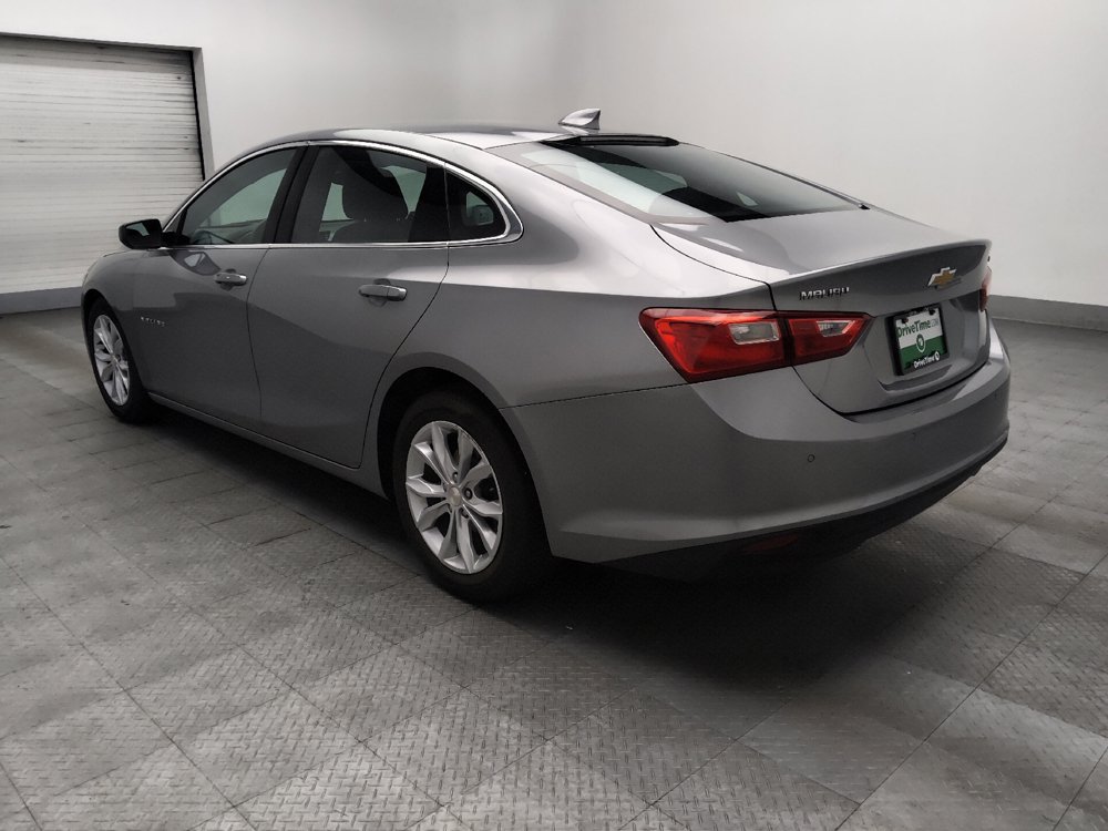 Used 2025 Chevrolet Malibu LT FWD image 3