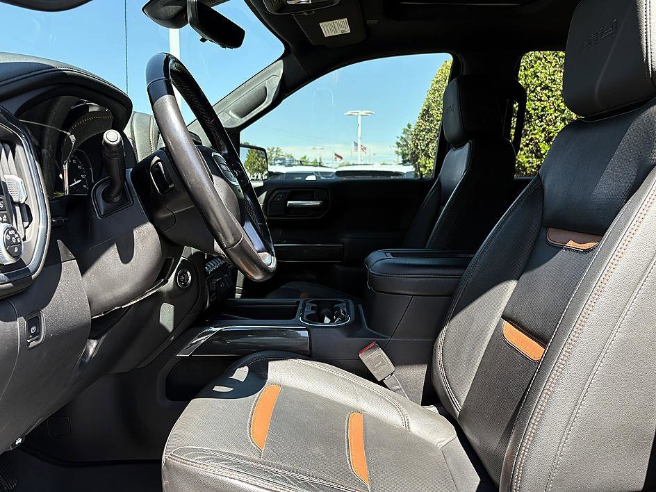 Used 2020 GMC Sierra 1500 AT4 w/ AT4 Premium Package AWD/4WD image 8