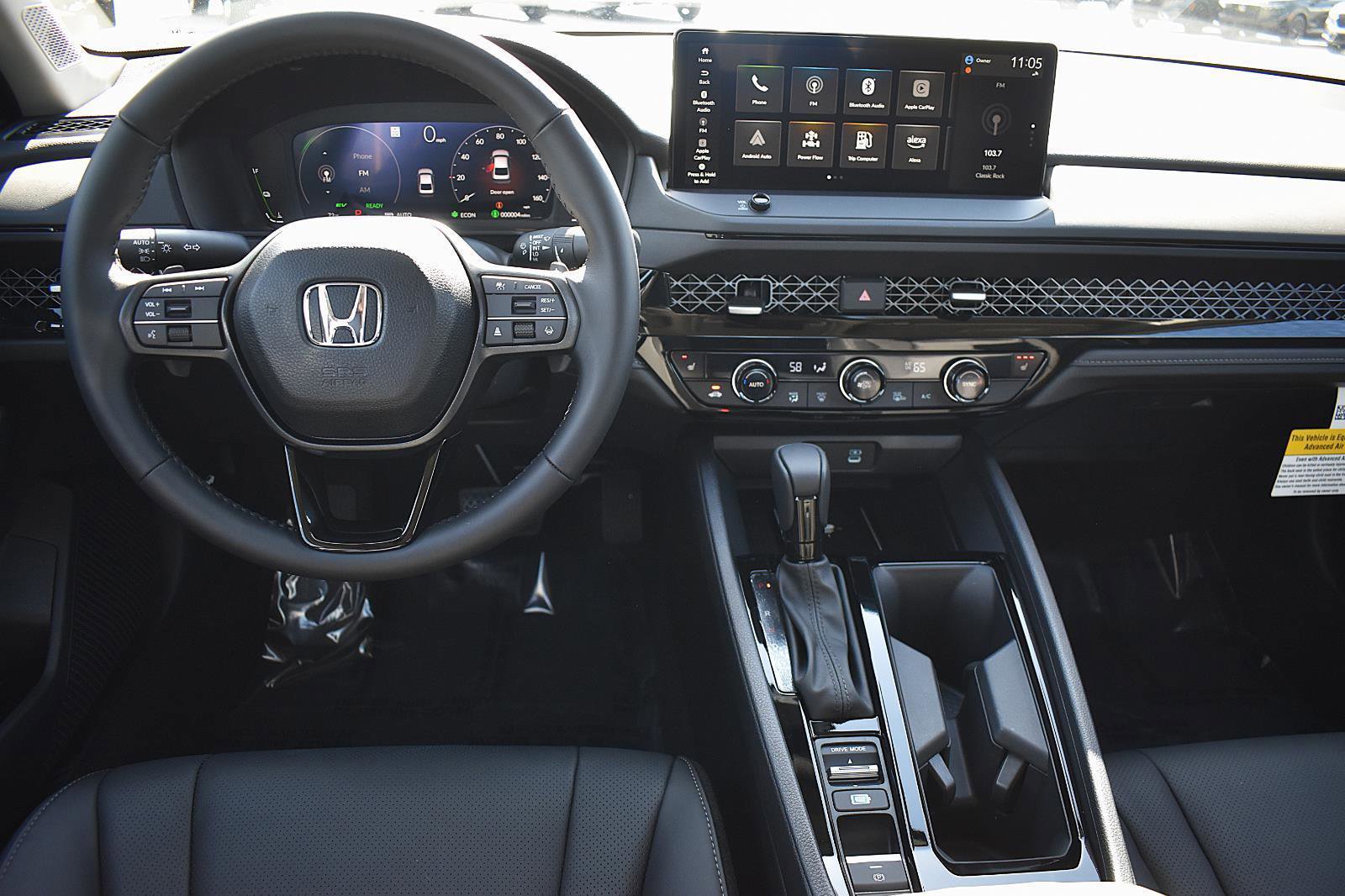 New 2026 Honda Accord EX-L image 20