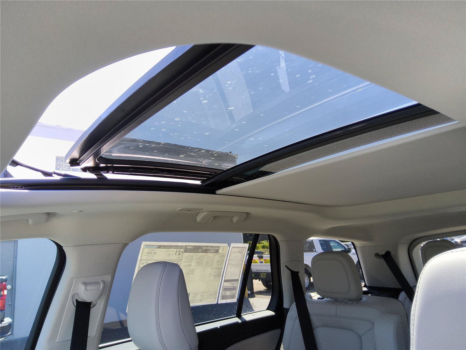 New 2026 Lincoln Aviator Reserve RWD image 22