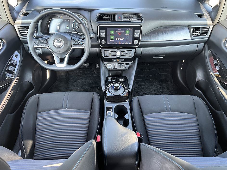Certified 2025 Nissan Leaf SV Plus FWD image 18