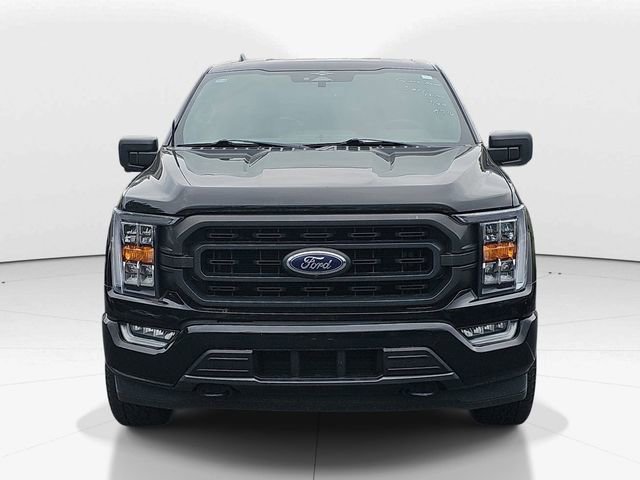Used 2023 Ford F150 XLT w/ Equipment Group 302A High AWD/4WD image 8