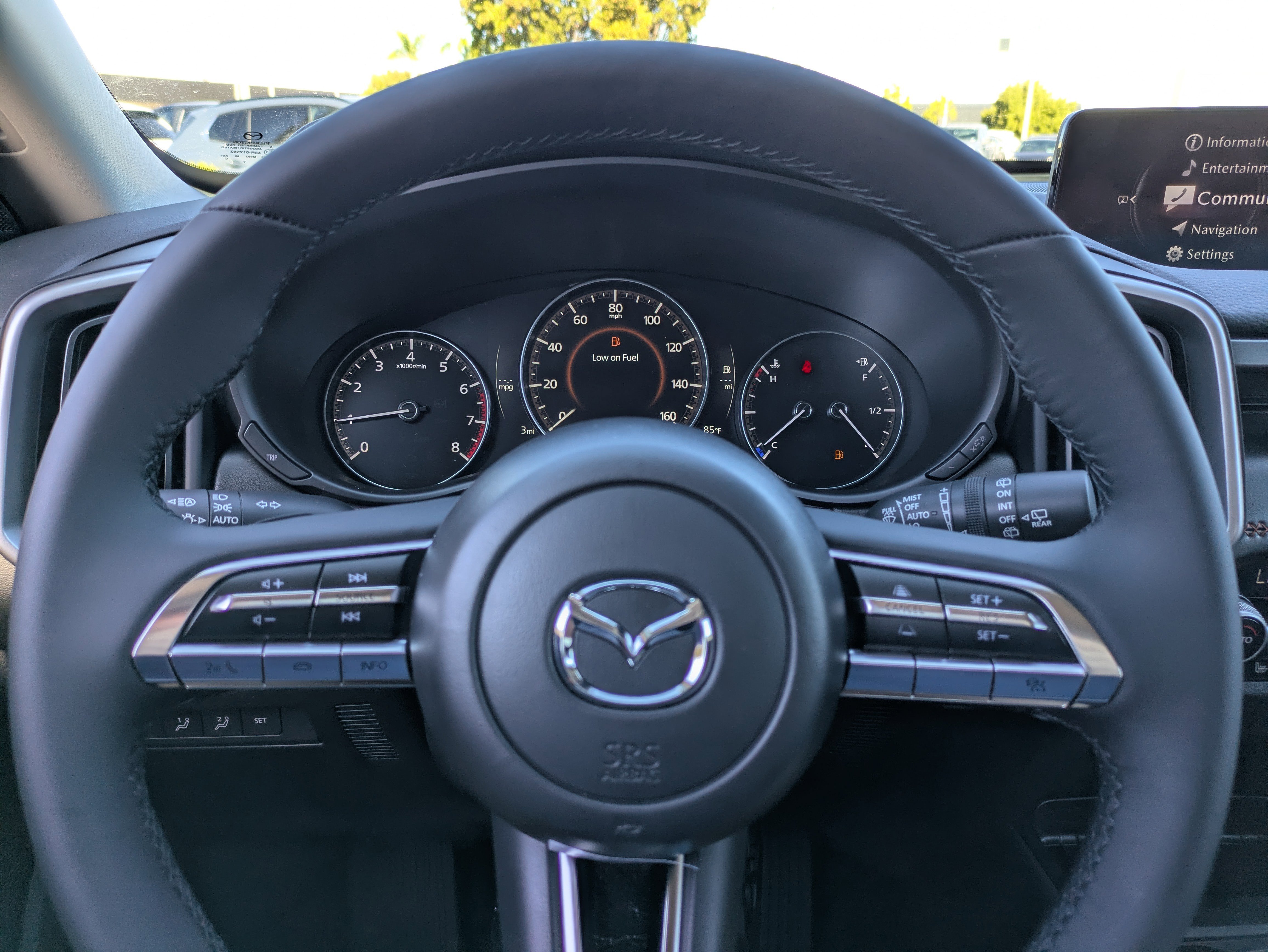 New 2026 MAZDA CX-50 AWD 2.5 S w/ Accent Package image 25