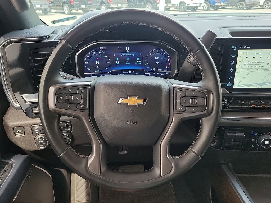 Used 2024 Chevrolet Silverado 2500 High Country w/ High Country Premium Package image 24