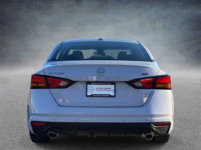 New 2025 Nissan Altima 2.5 SR w/ SR Premium Package image 3