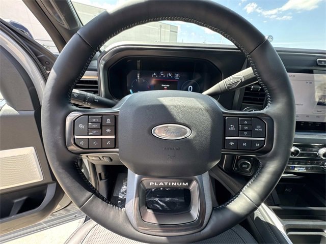 New 2026 Ford F250 Platinum image 12