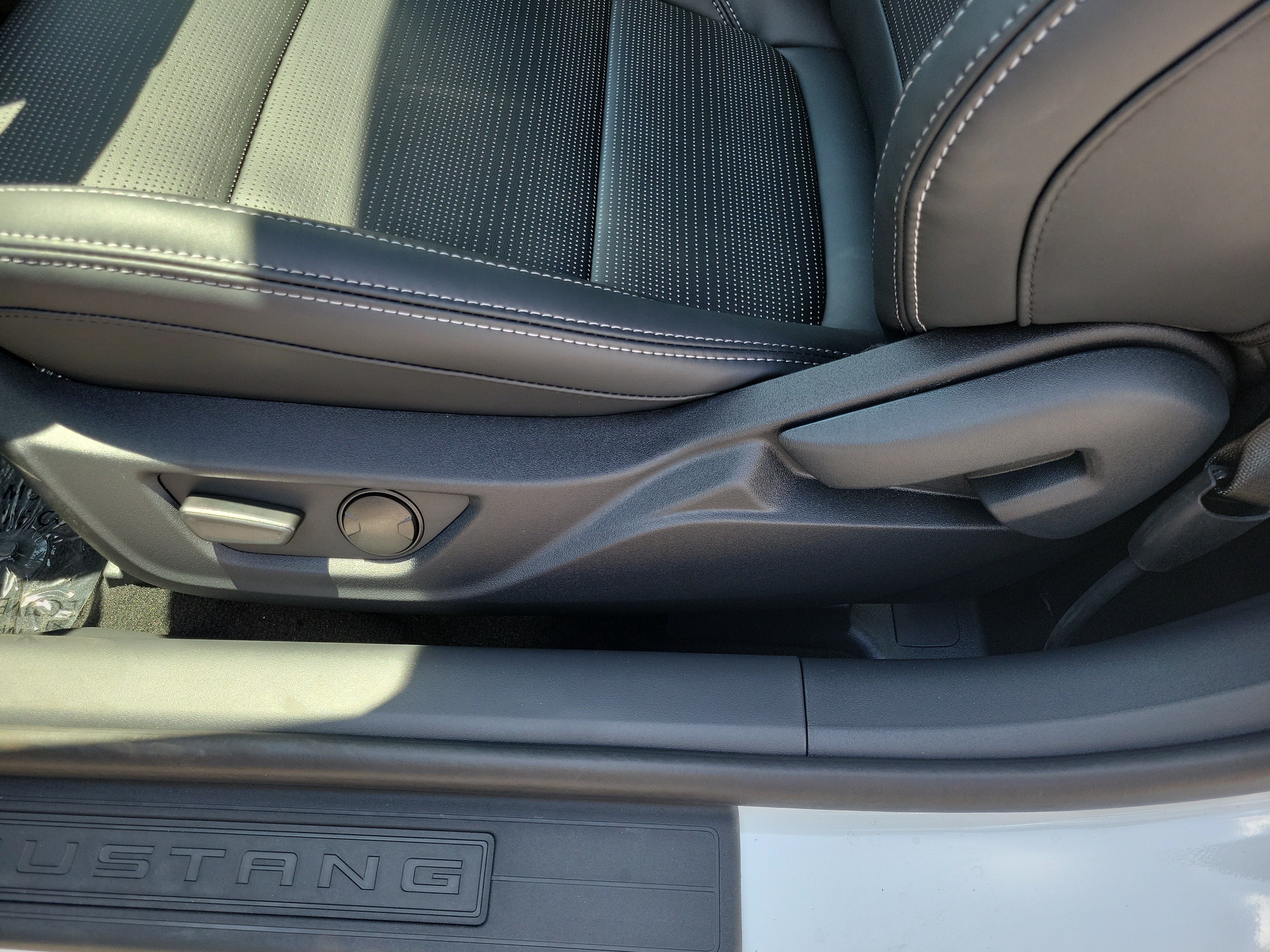 New 2026 Ford Mustang Premium RWD image 9