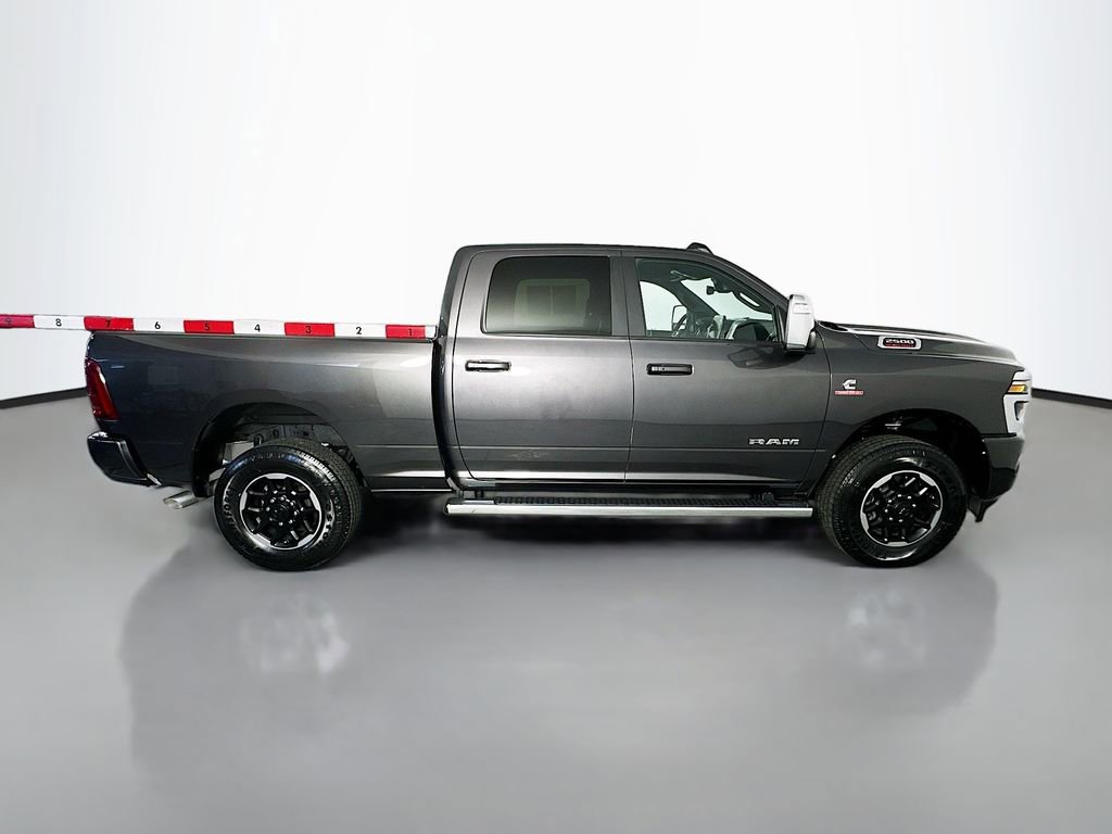 Used 2025 RAM 2500 Laramie AWD/4WD image 8