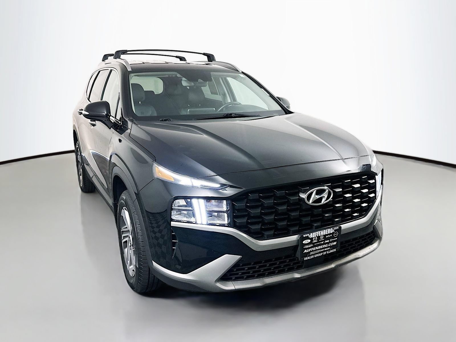Used 2023 Hyundai Santa Fe SEL AWD/4WD image 1