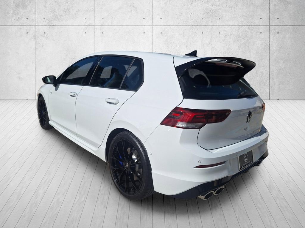 New 2026 Volkswagen Golf image 3