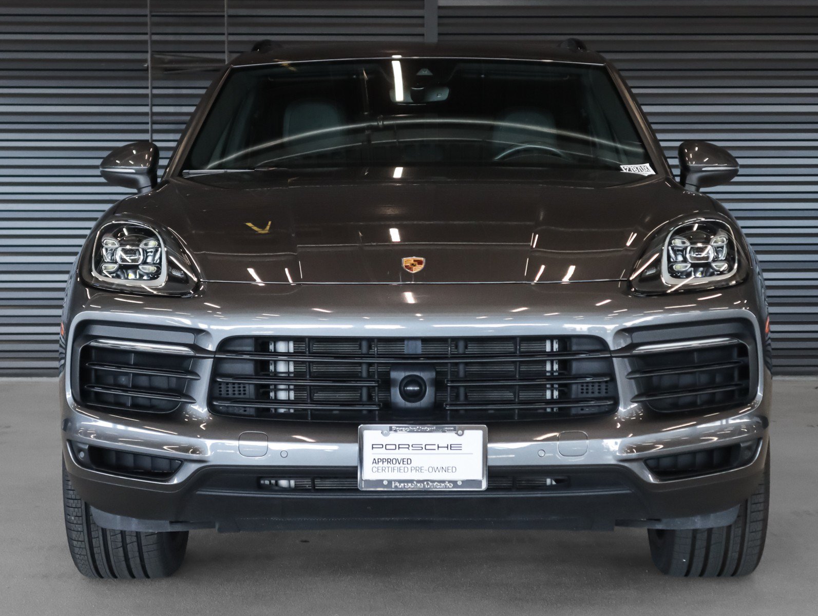 Certified 2023 Porsche Cayenne AWD/4WD image 8