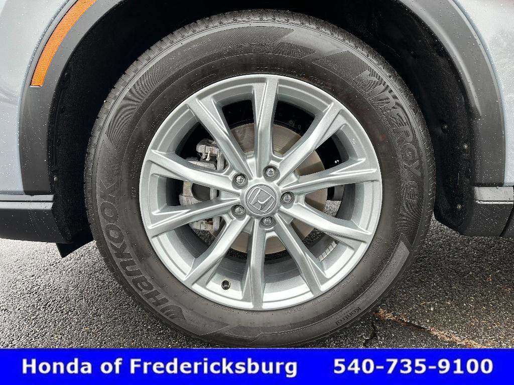 Certified 2025 Honda CR-V EX-L image 12