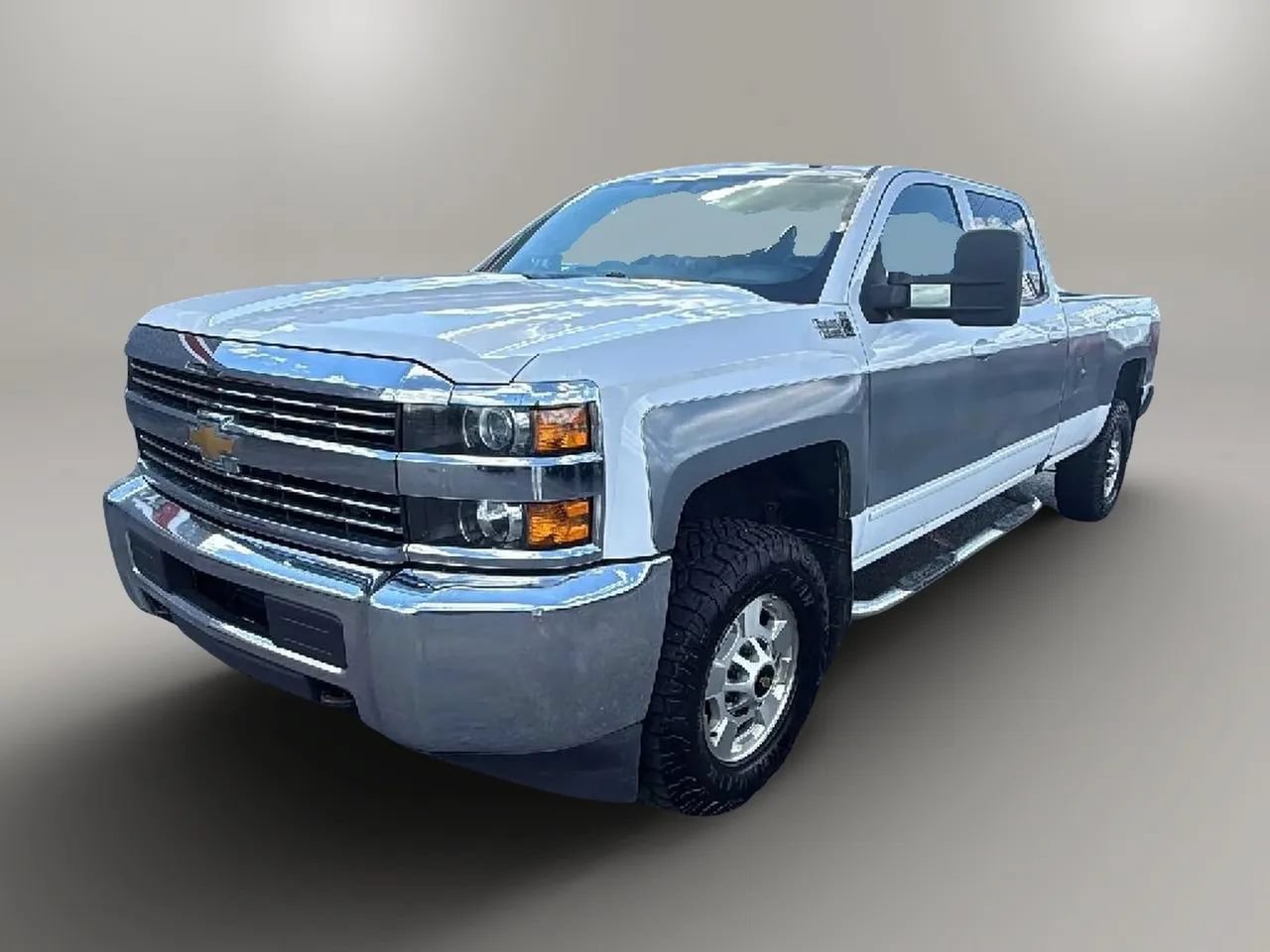 Used 2016 Chevrolet Silverado 2500 LT AWD/4WD image 1
