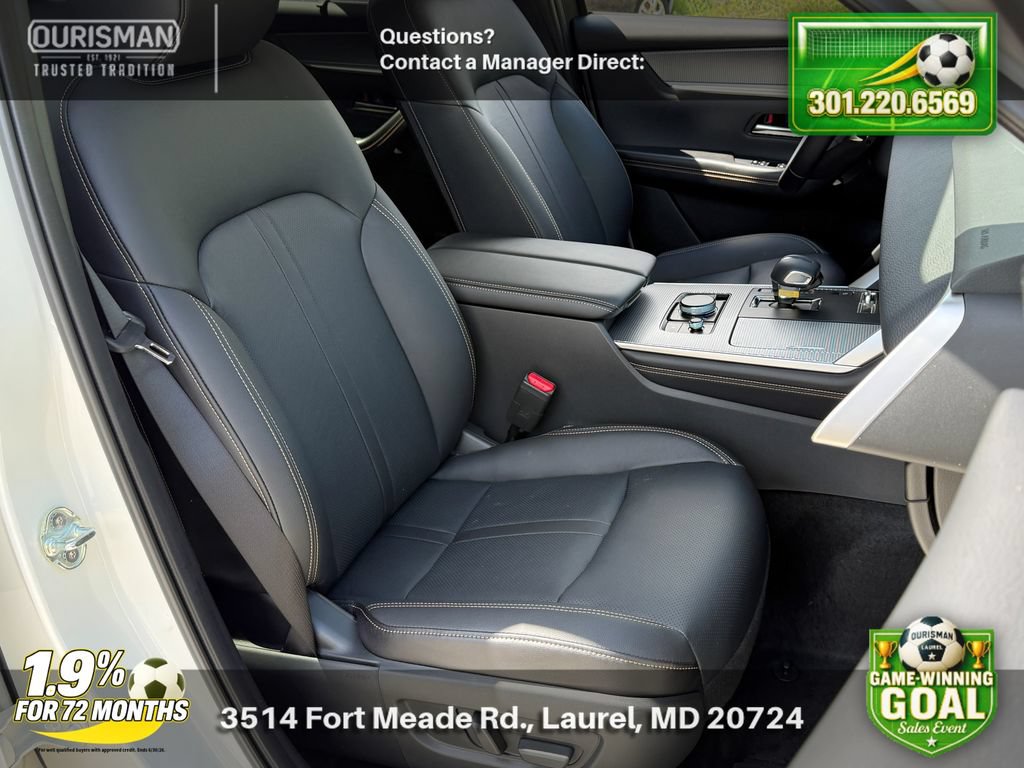 New 2026 MAZDA CX-90 Plug-In Hybrid w/ Preferred AWD/4WD image 12