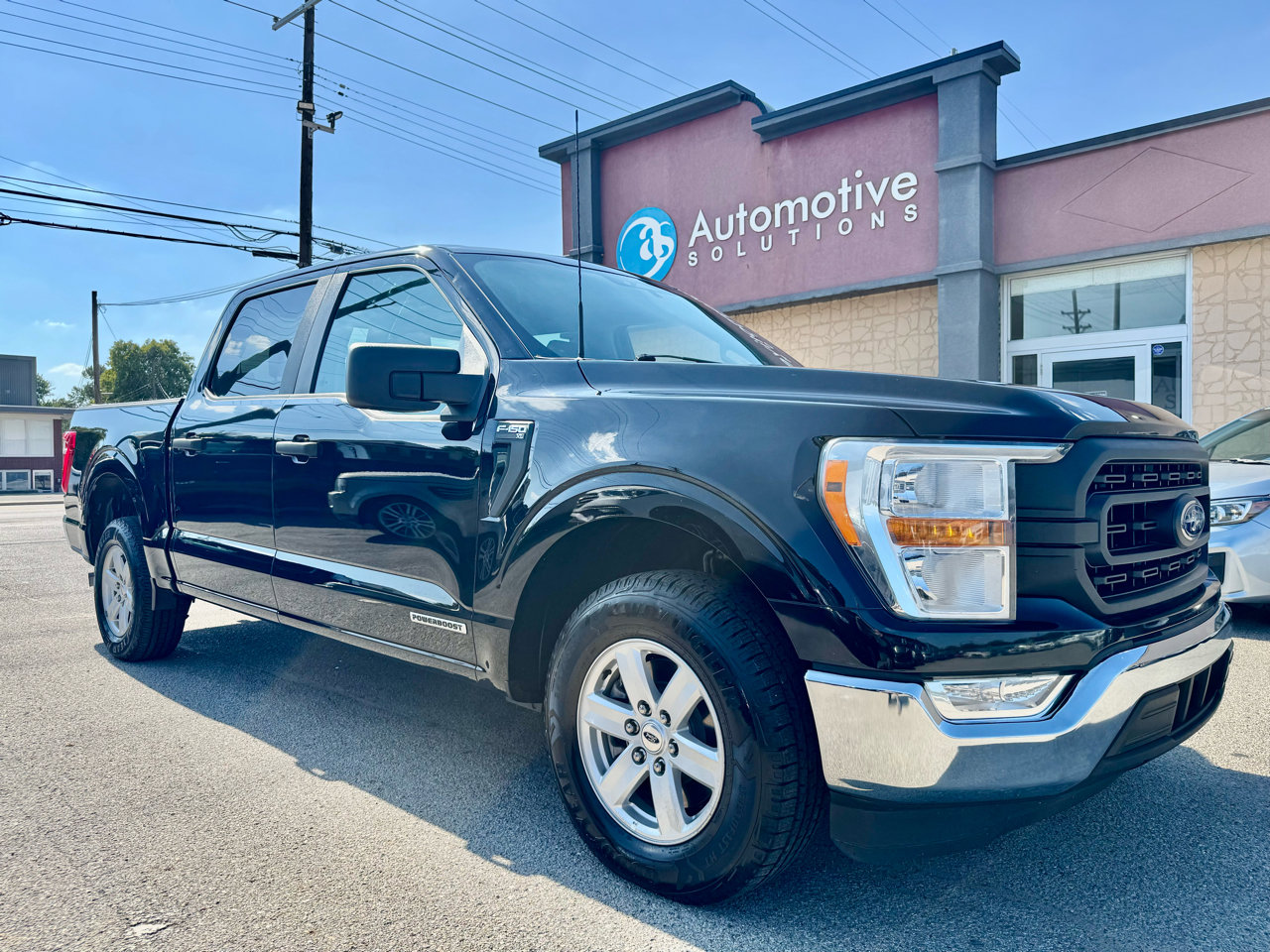 Used 2022 Ford F150 XL w/ Equipment Group 101A High