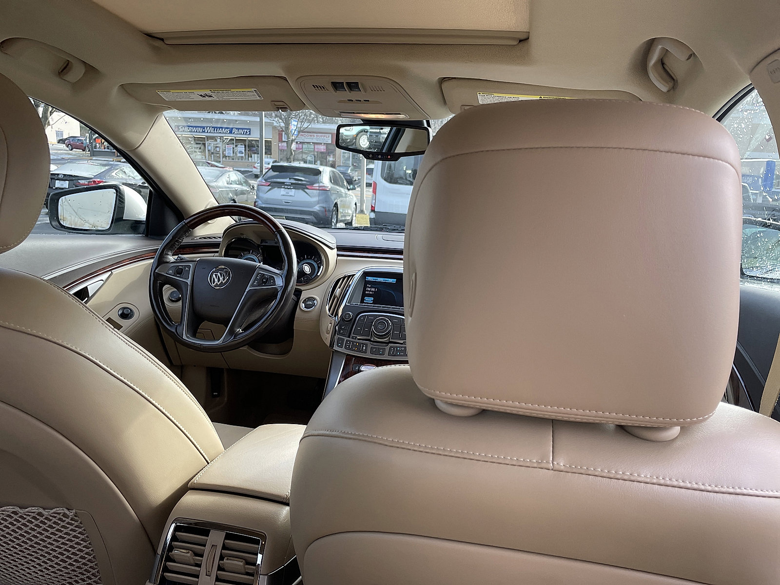 Used 2012 Buick LaCrosse Premium w/ Entertainment Package image 19