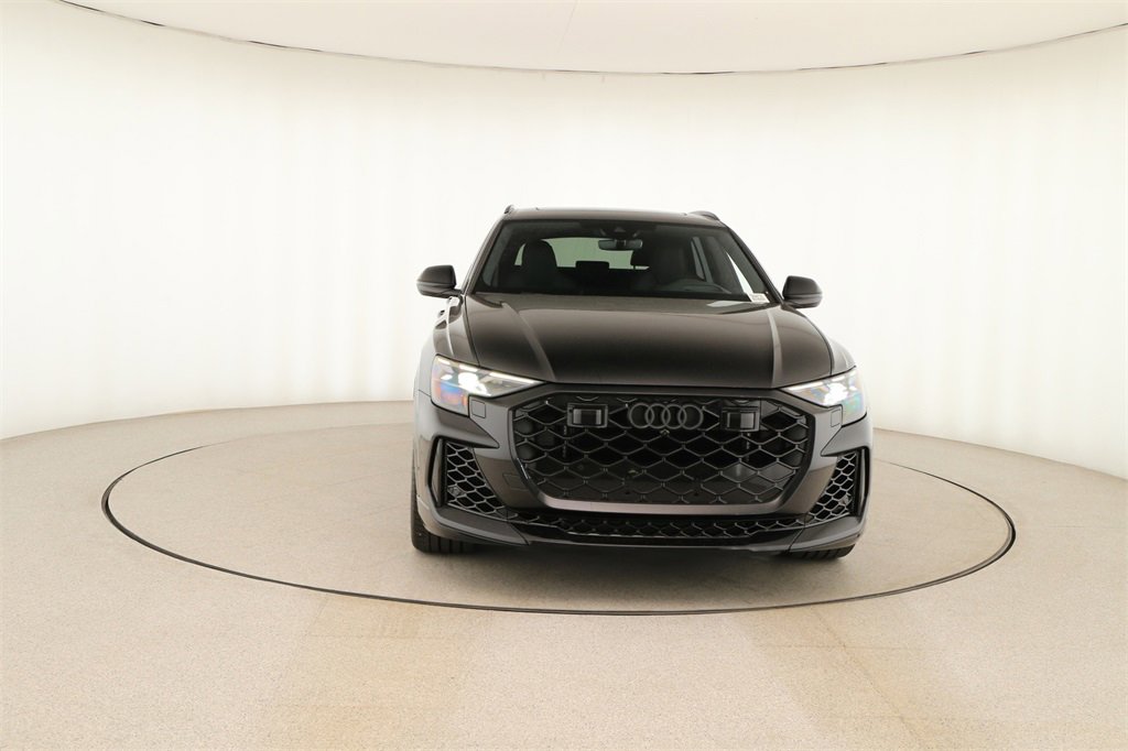 New 2026 Audi RS Q8 performance image 11