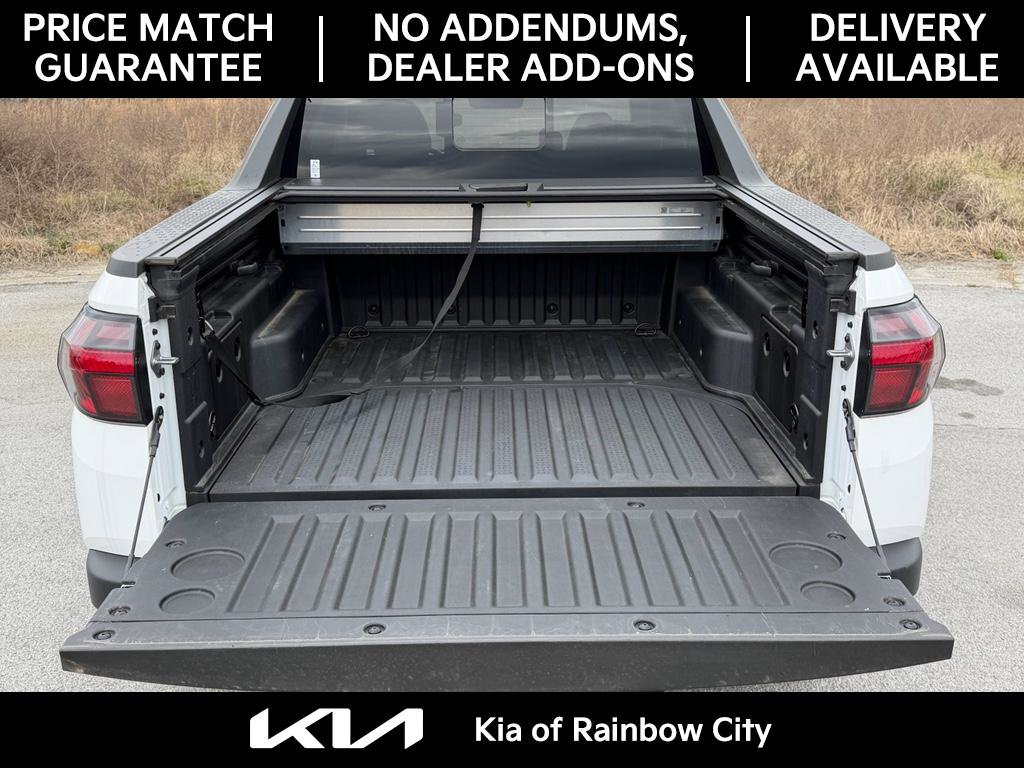 Used 2024 Hyundai Santa Cruz SEL w/ Activity Package image 30