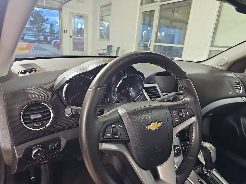 Used 2014 Chevrolet Cruze LTZ w/ RS Package FWD image 19