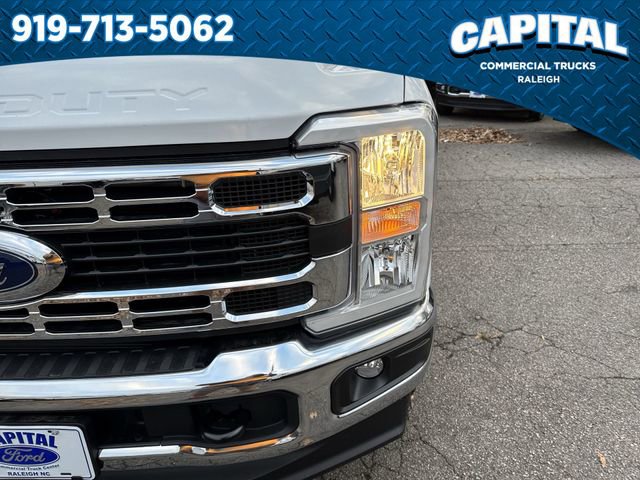 New 2026 Ford F350 XL w/ XL Chrome Package image 11
