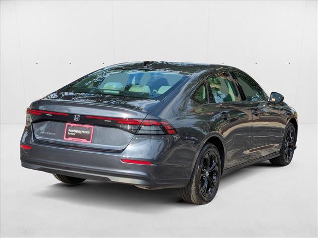 New 2025 Honda Accord SE image 2
