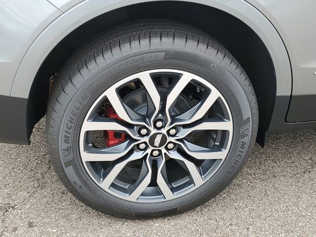 New 2025 Cadillac XT5 Sportv w/ Technology Package image 7