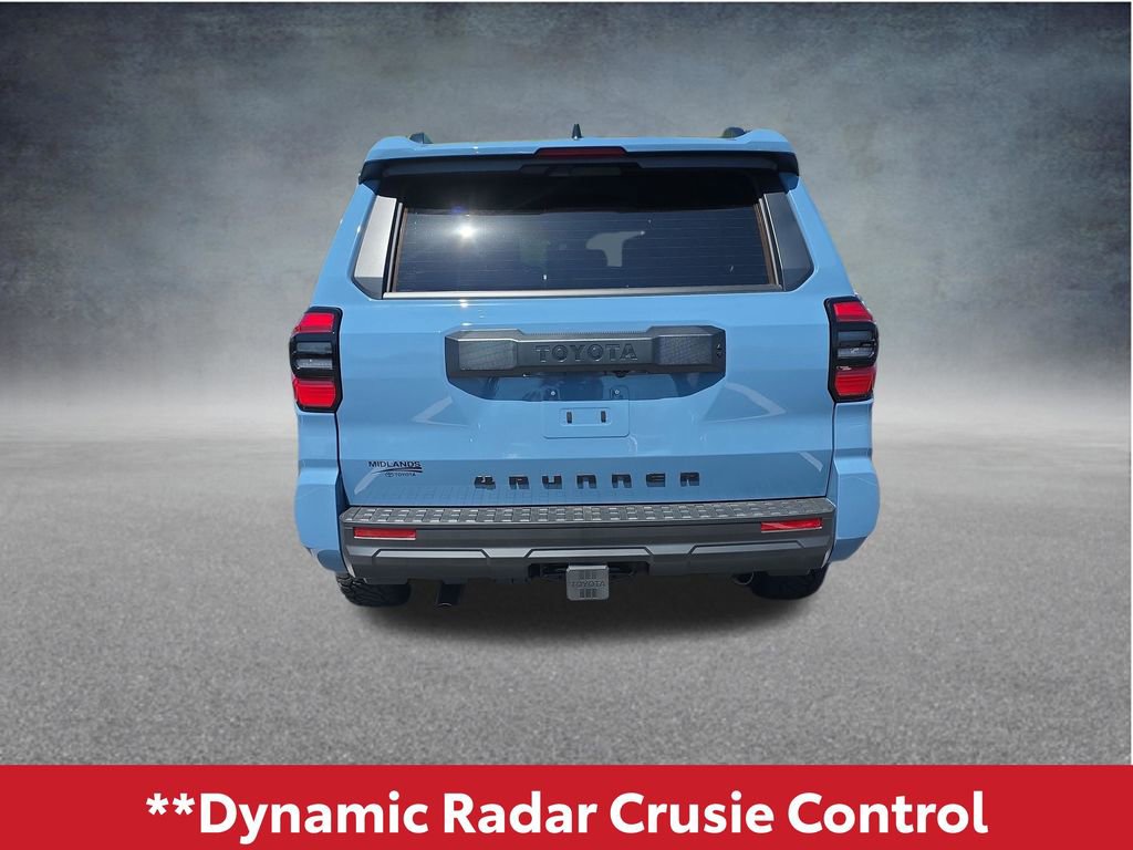 Used 2026 Toyota 4Runner SR5 AWD/4WD image 9