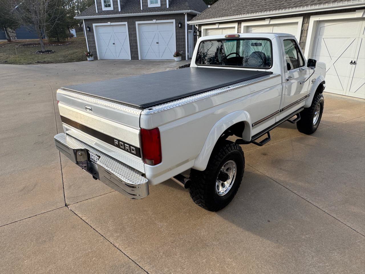 Used 1996 Ford F350 4x4 Regular Cab image 37