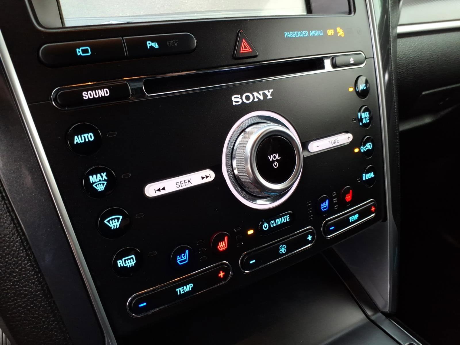 Used 2018 Ford Explorer Sport w/ Equipment Group 401A image 22