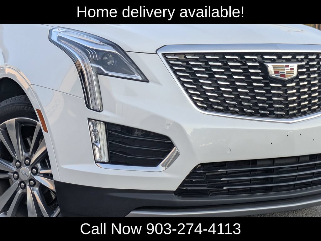 Used 2024 Cadillac XT5 Premium Luxury FWD image 12