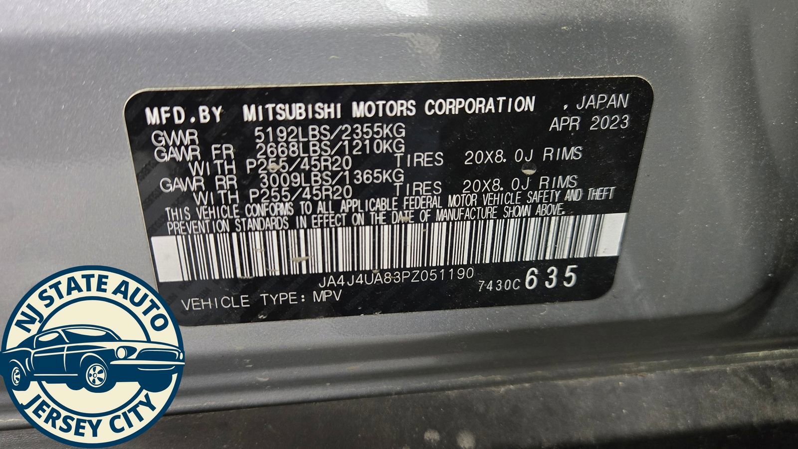 Used 2023 Mitsubishi Outlander SE image 22
