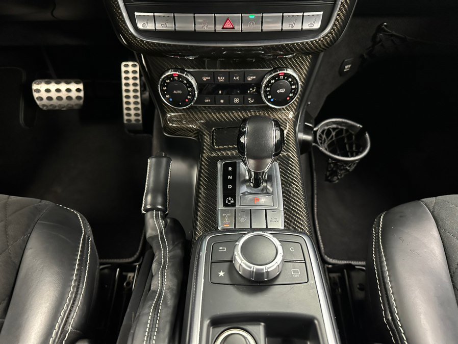 Used 2017 Mercedes-Benz G 550 Squared image 48