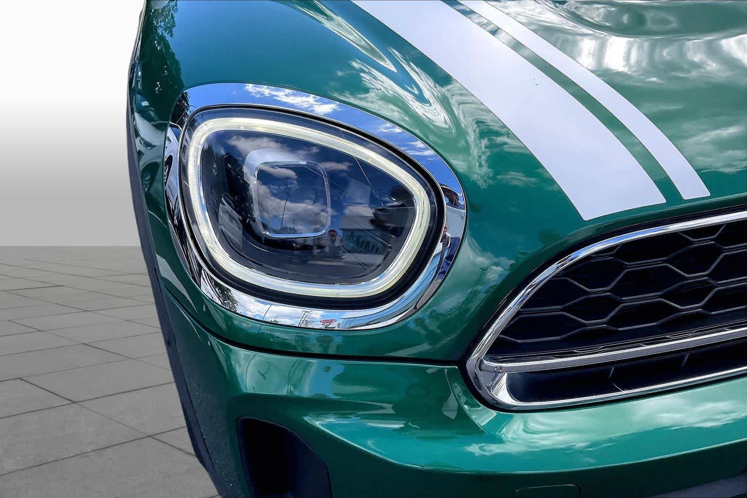 Used 2024 MINI Cooper Countryman S w/ Signature Upholstery Package AWD/4WD image 28