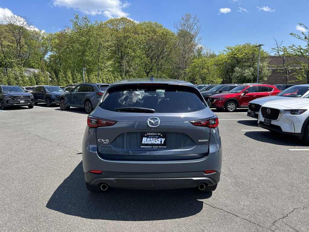 Certified 2024 MAZDA CX-5 Carbon Edition AWD/4WD image 7